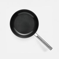 Patelnia Core Standard, ø 26 cm - Nieprzywierająca patelnia bez nitów z jednowarstwowej stali nierdzewnej z powłoką ceramiczną, bez pokrywki
