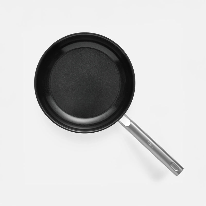Patelnia Core Standard, ø 26 cm - Nieprzywierająca patelnia bez nitów z jednowarstwowej stali nierdzewnej z powłoką ceramiczną, bez pokrywki