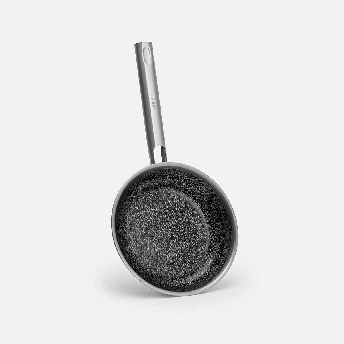 Patelnia Hybrid Standard, ø 20 cm - Patelnia bez nitów z wielowarstwowej stali nierdzewnej z hybrydową powłoką ceramiczną, bez pokrywki