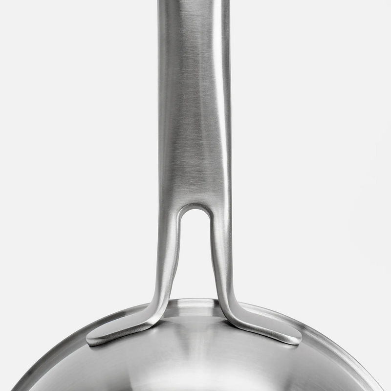 Stożkowy rondel Lucca 4.0 Pro, ø 20 cm (1,5 l) - Rondel bez nitów z wielowarstwowej stali nierdzewnej z pokrywką