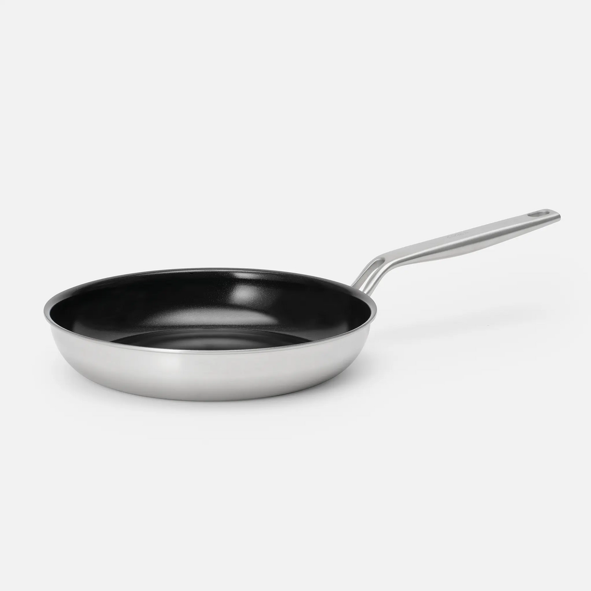 Patelnia Lucca 4.0 Pro, ø 26 cm - Nieprzywierająca patelnia bez nitów z wielowarstwowej stali nierdzewnej z powłoką ceramiczną bez pokrywki