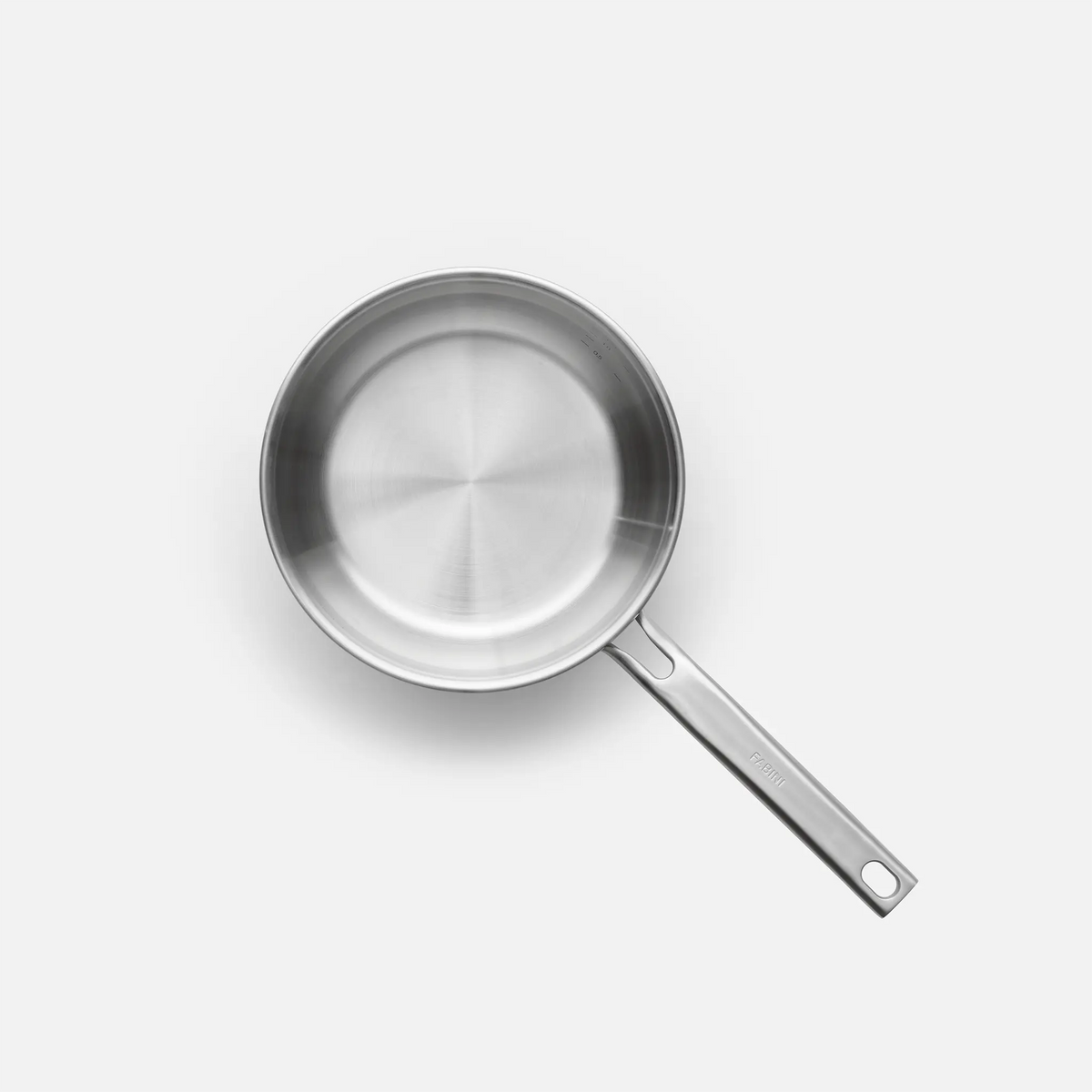 Stożkowy rondel Lucca 4.0 Pro, ø 20 cm (1,5 l) - Rondel bez nitów z wielowarstwowej stali nierdzewnej z pokrywką