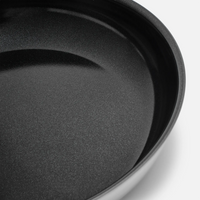 Patelnia Lucca 4.0 Standard, ø 26 cm - Nieprzywierająca patelnia bez nitów z wielowarstwowej stali nierdzewnej z powłoką ceramiczną bez pokrywki