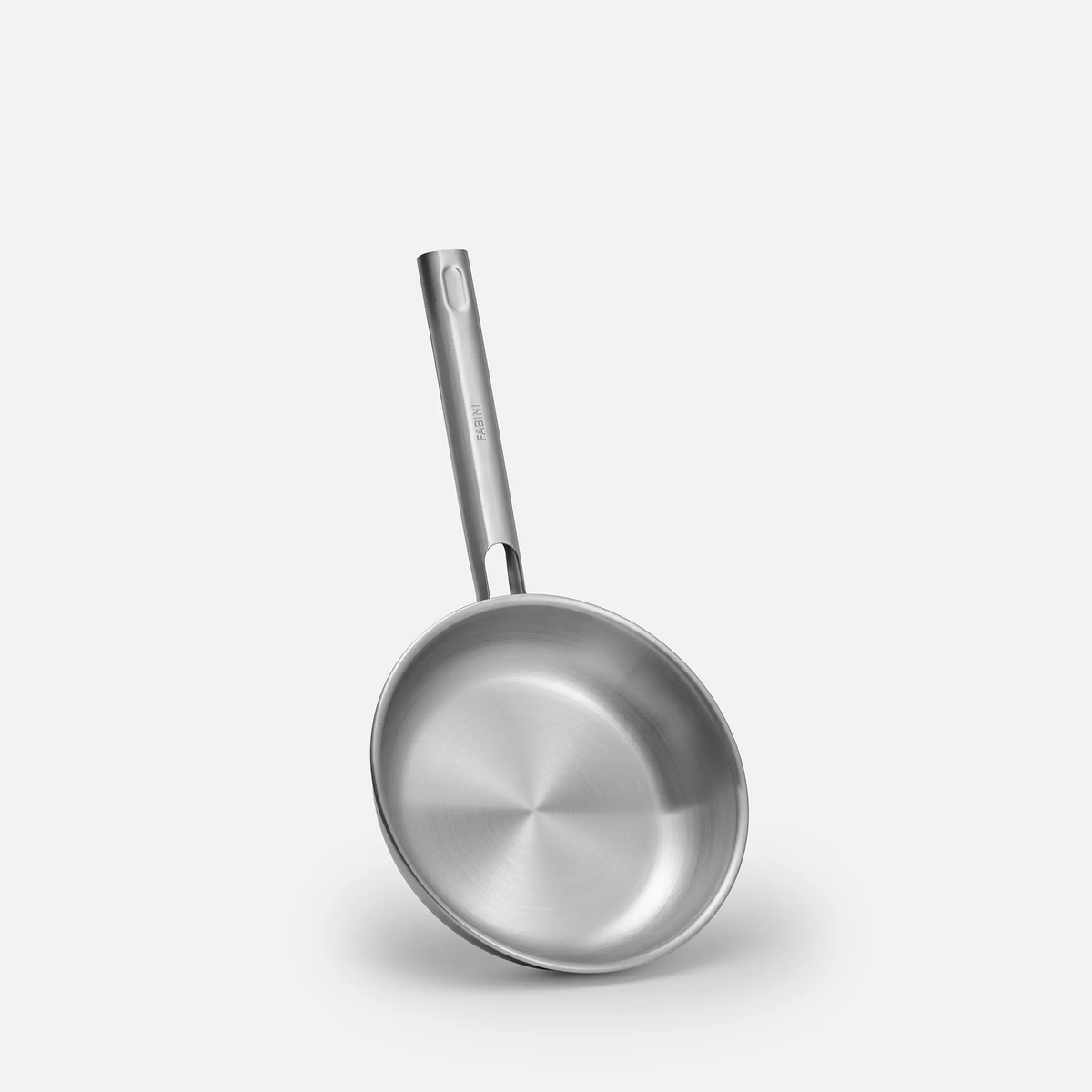 Patelnia Lucca 4.0 Standard, ø 20 cm - Patelnia bez nitów z wielowarstwowej stali nierdzewnej bez pokrywki