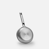 Patelnia Lucca 4.0 Standard, ø 20 cm - Patelnia bez nitów z wielowarstwowej stali nierdzewnej bez pokrywki