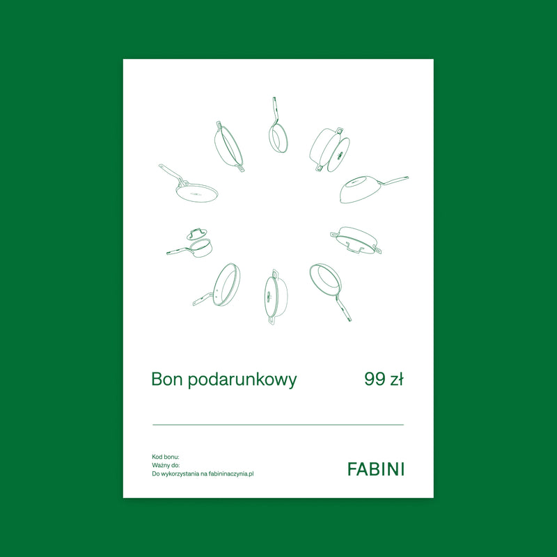 Bon podarunkowy 99 zł