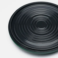 Garnek Mattia 3.0 Standard, ø 26 cm (5,5 l) - Garnek żeliwny emaliowany z pokrywką, błyszczący zielony