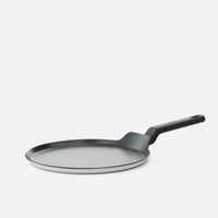 Patelnia do naleśników Meda 5.0 Economy, ø 28 cm - Patelnia z nieprzywierającą powłoką ceramiczną bez pokrywki, kolor kremowy