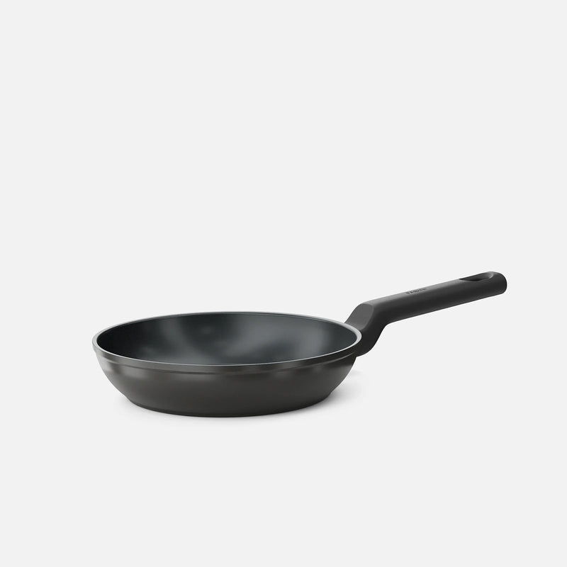 Patelnia Meda 5.0 Economy, ø 20 cm - Patelnia z nieprzywierającą powłoką ceramiczną bez pokrywki, kolor czarny