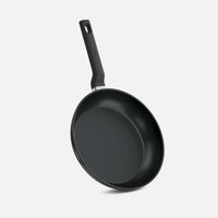 Patelnia Meda 5.0 Economy, ø 26 cm - Patelnia z nieprzywierającą powłoką ceramiczną bez pokrywki, kolor czarny