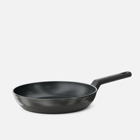 Patelnia Meda 5.0 Economy, ø 26 cm - Patelnia z nieprzywierającą powłoką ceramiczną bez pokrywki, kolor czarny