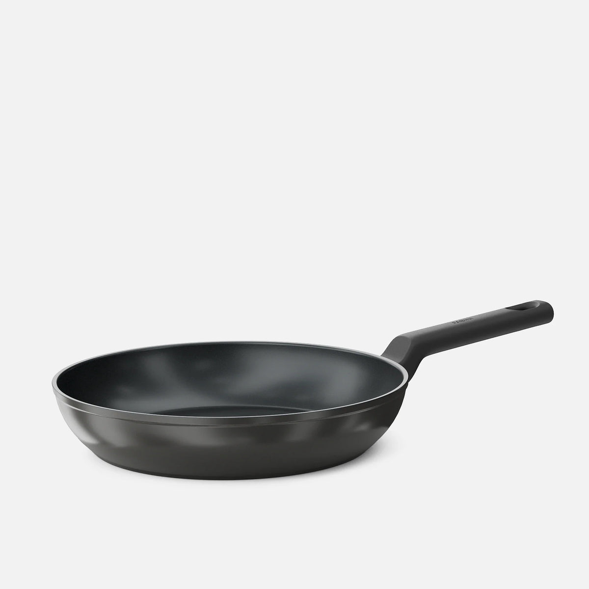 Patelnia Meda 5.0 Economy, ø 26 cm - Patelnia z nieprzywierającą powłoką ceramiczną bez pokrywki, kolor czarny