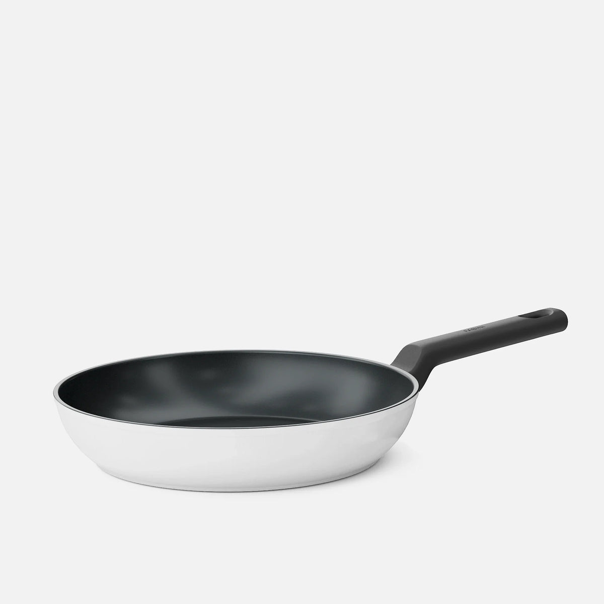 Patelnia Meda 5.0 Economy, ø 26 cm - Patelnia z nieprzywierającą powłoką ceramiczną bez pokrywki, kolor kremowy