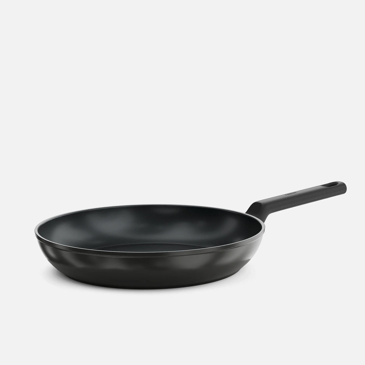 Patelnia Meda 5.0 Economy, ø 30 cm - Patelnia z nieprzywierającą powłoką ceramiczną bez pokrywki, kolor czarny