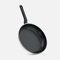 Patelnia Meda 5.0 Economy, ø 30 cm - Patelnia z nieprzywierającą powłoką ceramiczną bez pokrywki, kolor kremowy