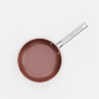 Zestaw patelni Meda 5.0 Pro, ø 20 cm + ø 26 cm, 2 części - Patelnie z nieprzywierającą powłoką ceramiczną, kolor brzoskwiniowy