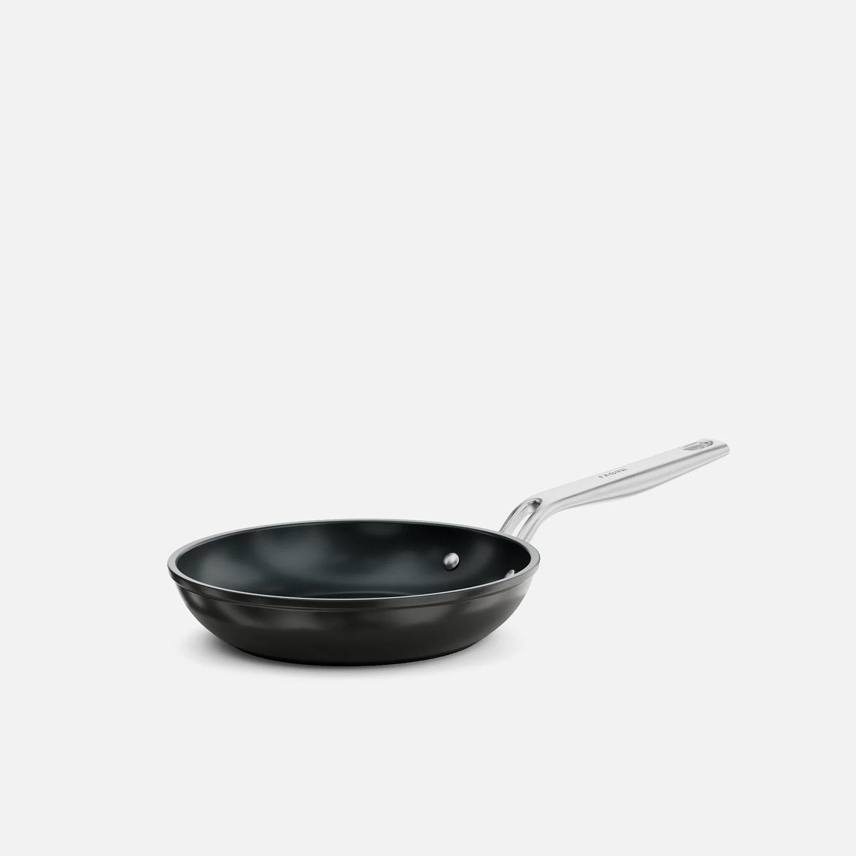 Patelnia Meda 5.0 Pro, ø 20 cm - Patelnia z nieprzywierającą powłoką ceramiczną bez pokrywki, kolor czarny