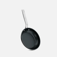 Patelnia Meda 5.0 Pro, ø 20 cm - Patelnia z nieprzywierającą powłoką ceramiczną bez pokrywki, kolor czarny