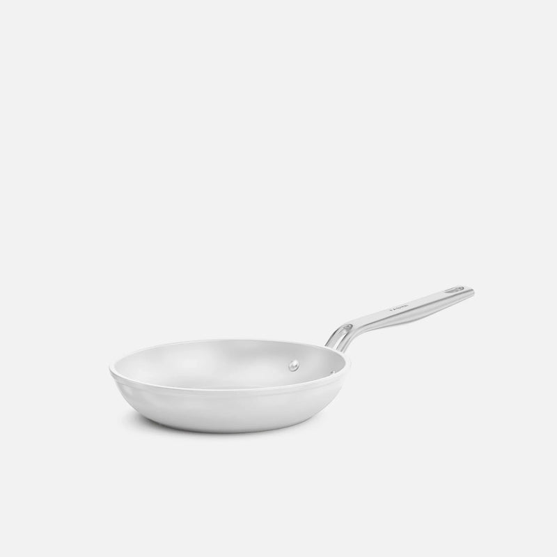 Patelnia Meda 5.0 Pro, ø 20 cm - Patelnia z nieprzywierającą powłoką ceramiczną bez pokrywki, kolor jasnoszary