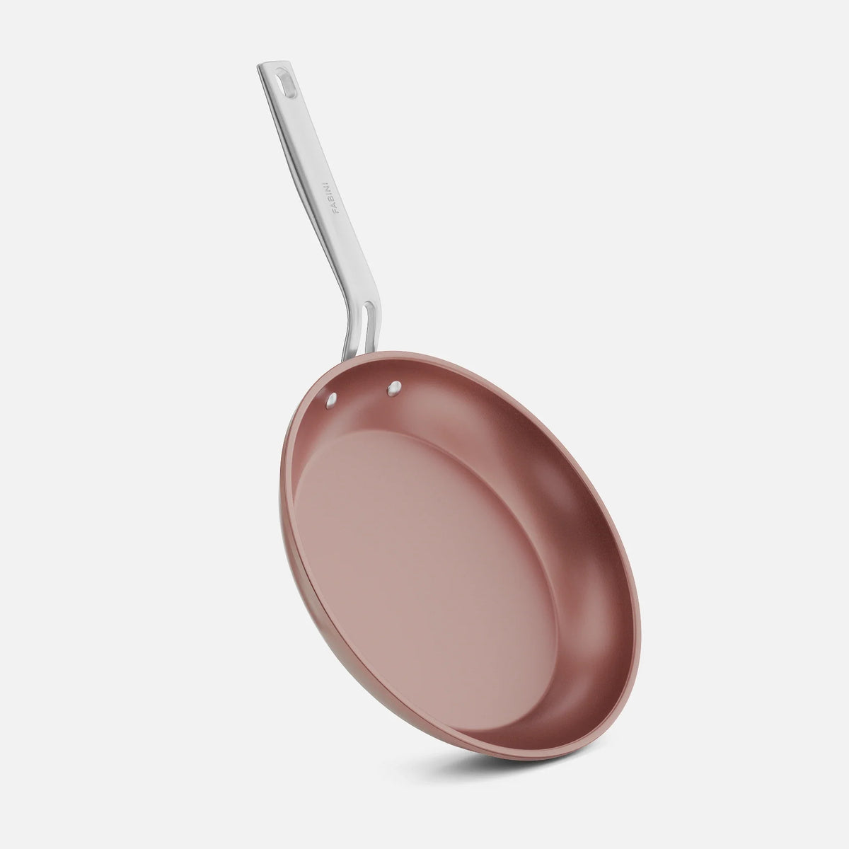 Zestaw patelni Meda 5.0 Pro, ø 20 cm + ø 26 cm, 2 części - Patelnie z nieprzywierającą powłoką ceramiczną, kolor brzoskwiniowy