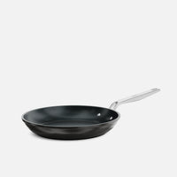 Patelnia Meda 5.0 Pro, ø 26 cm - Patelnia z nieprzywierającą powłoką ceramiczną bez pokrywki, kolor czarny