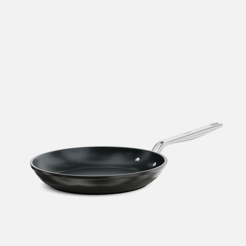 Patelnia Meda 5.0 Pro, ø 26 cm - Patelnia z nieprzywierającą powłoką ceramiczną bez pokrywki, kolor czarny