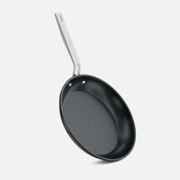 Zestaw patelni Meda 5.0 Pro, ø 20 cm + ø 26 cm, 2 części - Patelnie z nieprzywierającą powłoką ceramiczną, kolor czarny