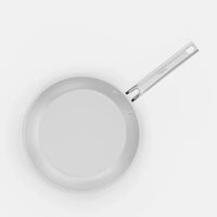 Patelnia Meda 5.0 Pro, ø 26 cm - Patelnia z nieprzywierającą powłoką ceramiczną bez pokrywki, kolor jasnoszary