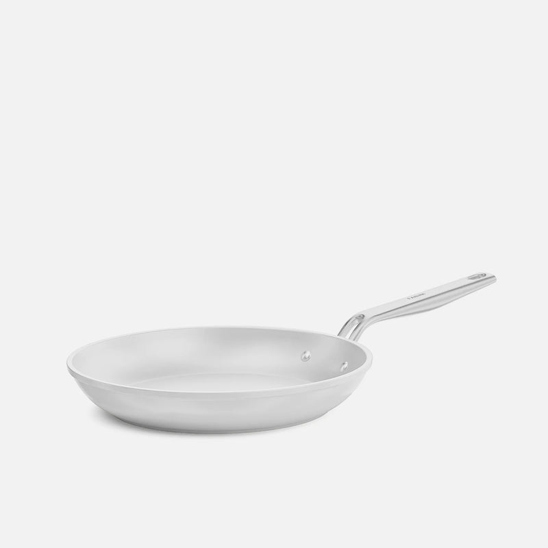 Patelnia Meda 5.0 Pro, ø 26 cm - Patelnia z nieprzywierającą powłoką ceramiczną bez pokrywki, kolor jasnoszary