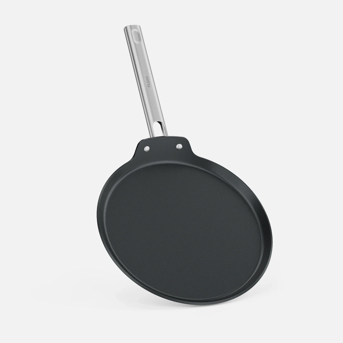 Patelnia do naleśników Meda 5.0 Standard, ø 28 cm - Patelnia z nieprzywierającą powłoką ceramiczną bez pokrywki, kolor czarny