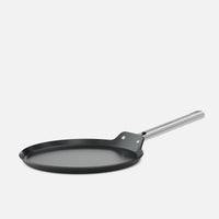 Patelnia do naleśników Meda 5.0 Standard, ø 28 cm - Patelnia z nieprzywierającą powłoką ceramiczną bez pokrywki, kolor czarny