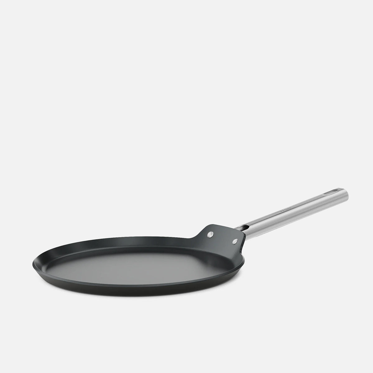 Patelnia do naleśników Meda 5.0 Standard, ø 28 cm - Patelnia z nieprzywierającą powłoką ceramiczną bez pokrywki, kolor czarny