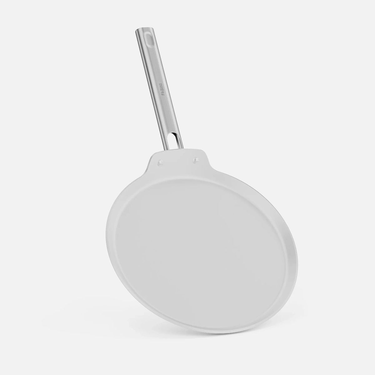Patelnia do naleśników Meda 5.0 Standard, ø 28 cm - Patelnia z nieprzywierającą powłoką ceramiczną bez pokrywki, kolor kremowy