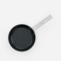 Patelnia Meda 5.0 Standard, ø 20 cm - Patelnia z nieprzywierającą powłoką ceramiczną bez pokrywki, kolor czarny