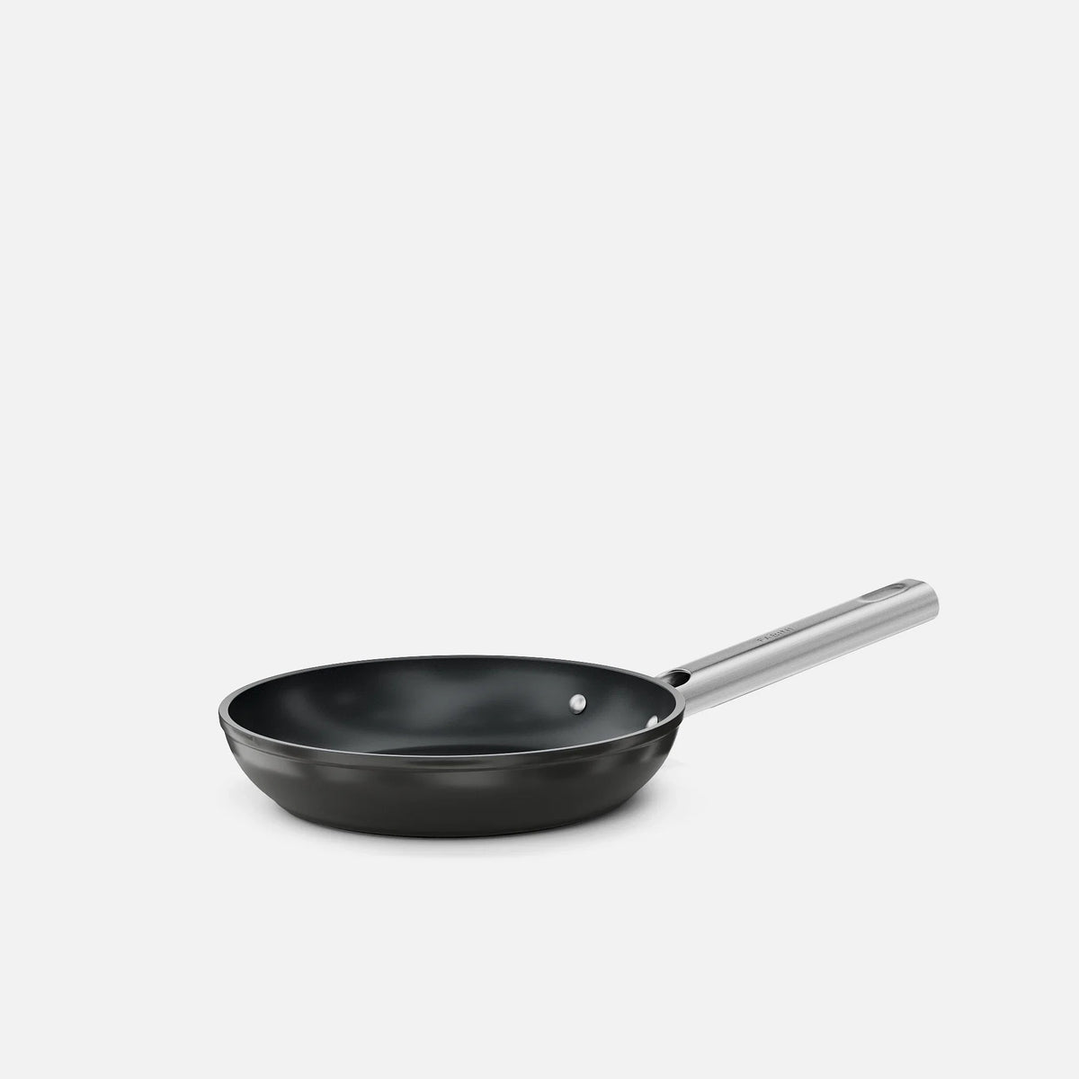 Patelnia Meda 5.0 Standard, ø 20 cm - Patelnia z nieprzywierającą powłoką ceramiczną bez pokrywki, kolor czarny