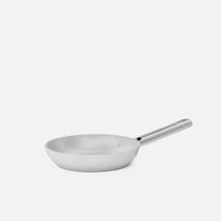 Patelnia Meda 5.0 Standard, ø 20 cm - Patelnia z nieprzywierającą powłoką ceramiczną bez pokrywki, kolor kremowy