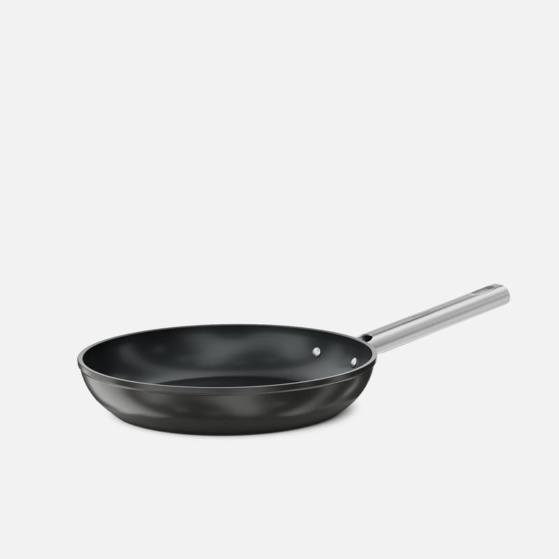 Patelnia Meda 5.0 Standard, ø 26 cm - Patelnia z nieprzywierającą powłoką ceramiczną bez pokrywki, kolor czarny