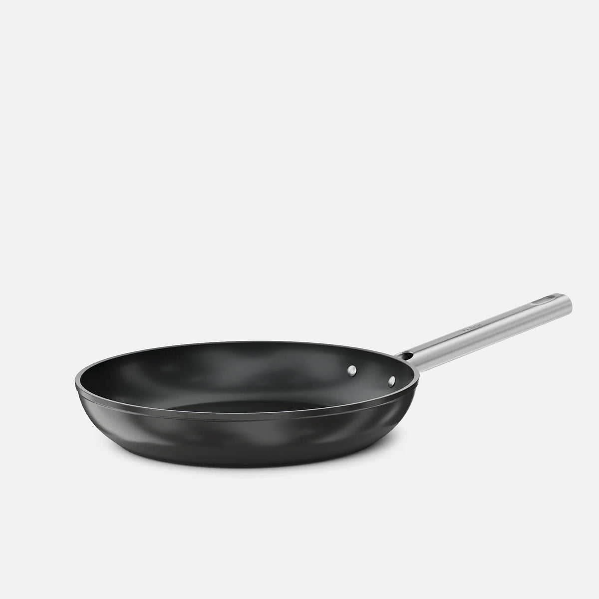 Patelnia Meda 5.0 Standard, ø 28 cm - Patelnia z nieprzywierającą powłoką ceramiczną bez pokrywki, kolor czarny