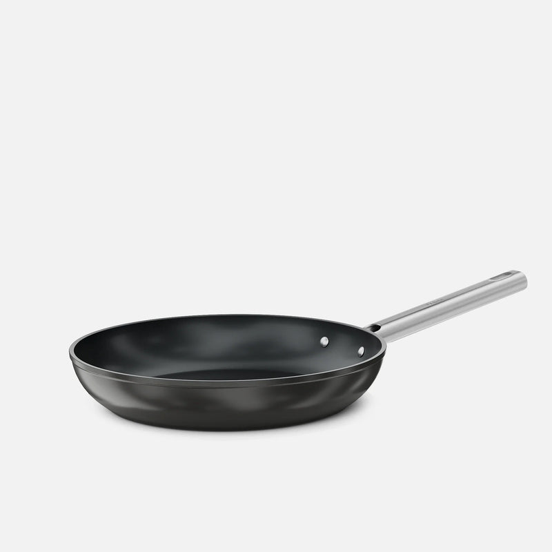 Patelnia Meda 5.0 Standard, ø 28 cm - Patelnia z nieprzywierającą powłoką ceramiczną bez pokrywki, kolor czarny