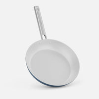 Zestaw patelni Meda 5.0 Standard, ø 24 cm + ø 28 cm, 2 części - Patelnie z nieprzywierającą powłoką ceramiczną, kolor niebieski