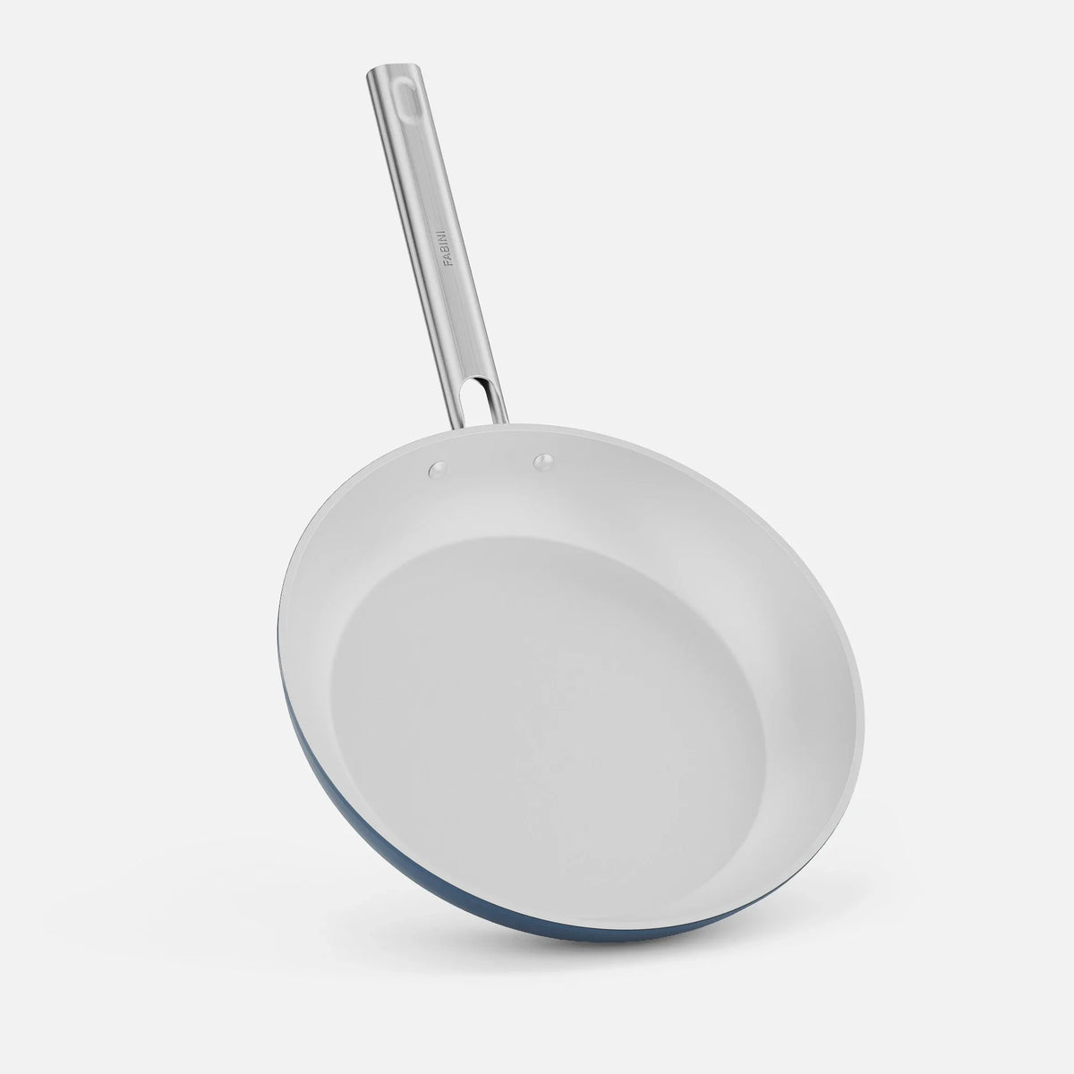Zestaw patelni Meda 5.0 Standard, ø 24 cm + ø 28 cm, 2 części - Patelnie z nieprzywierającą powłoką ceramiczną, kolor niebieski