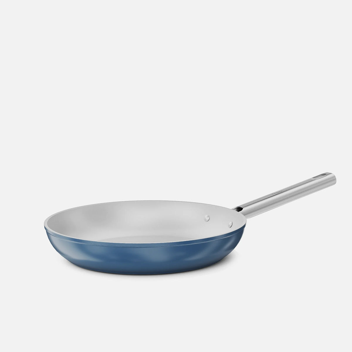 Patelnia Meda 5.0 Standard, ø 28 cm - Patelnia z nieprzywierającą powłoką ceramiczną bez pokrywki, kolor niebieski