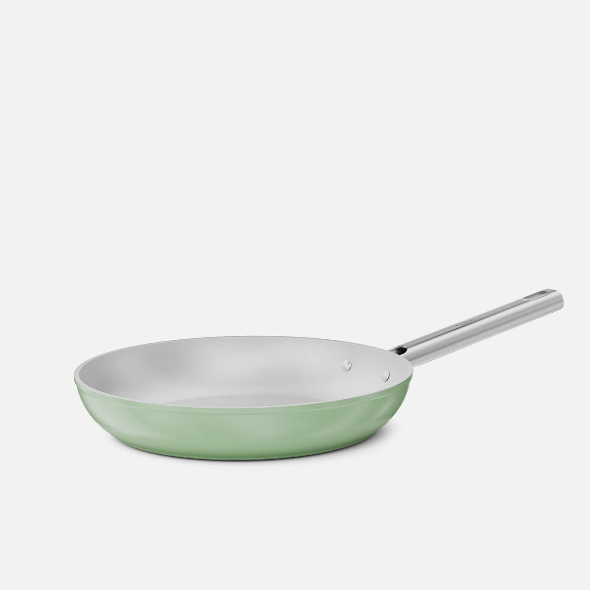 Patelnia Meda 5.0 Standard, ø 28 cm - Patelnia z nieprzywierającą powłoką ceramiczną bez pokrywki, kolor szałwiowy
