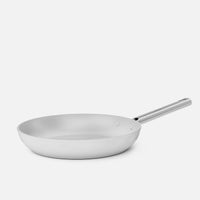 Patelnia Meda 5.0 Standard, ø 30 cm - Patelnia z nieprzywierającą powłoką ceramiczną bez pokrywki, kolor kremowy