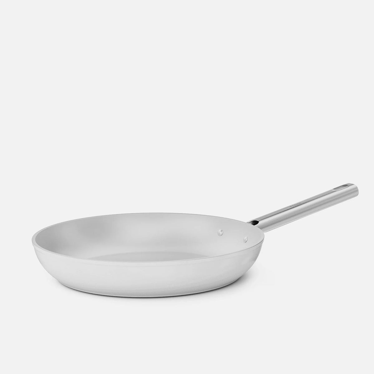 Patelnia Meda 5.0 Standard, ø 30 cm - Patelnia z nieprzywierającą powłoką ceramiczną bez pokrywki, kolor kremowy